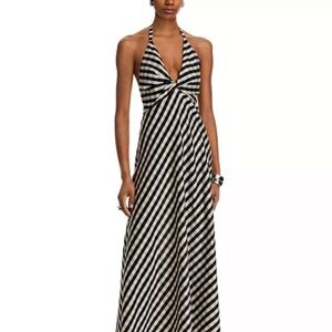 A.L.C. Diane Halter Dress